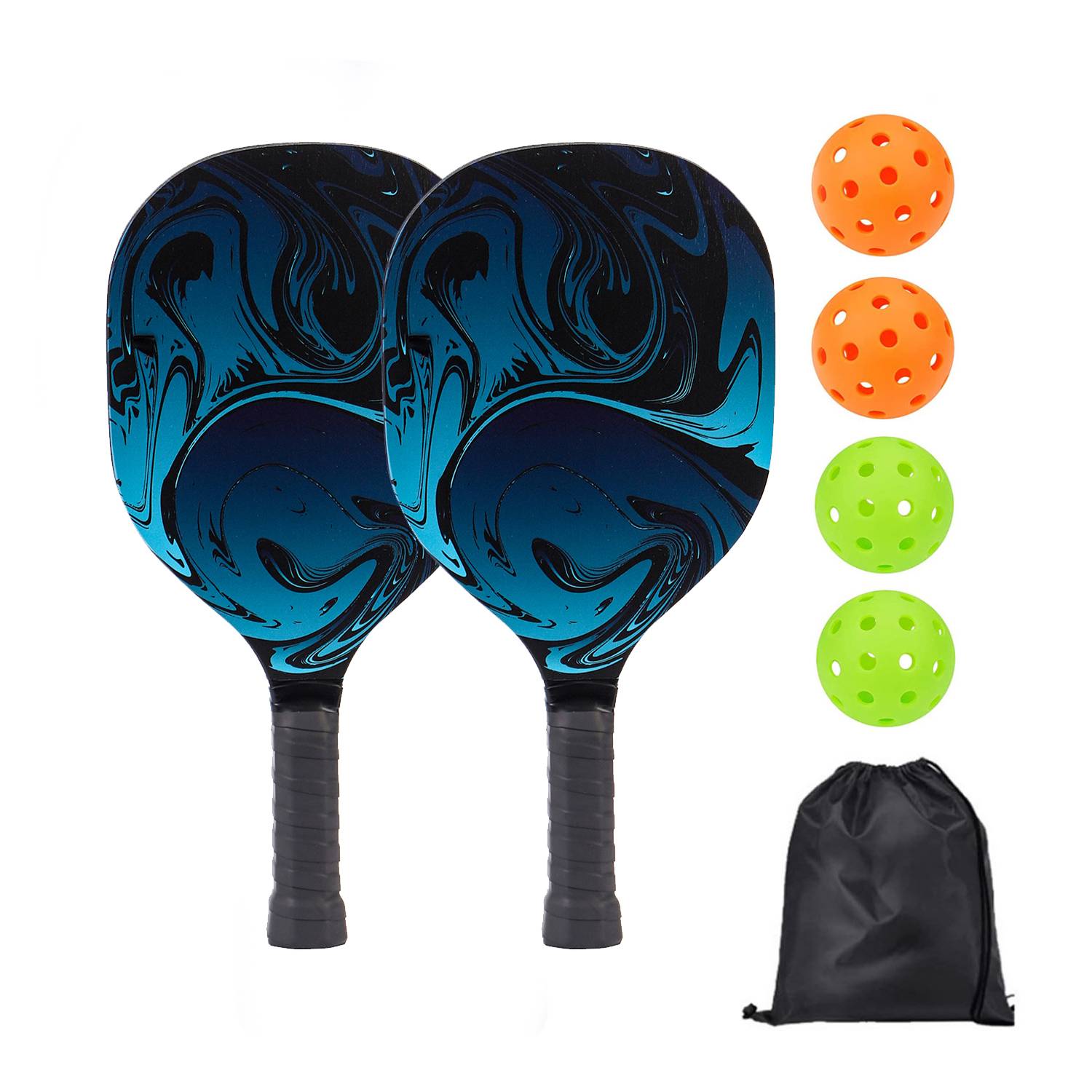 Nine-story poplar [Double-shot-4 ball-1 bag] M-14